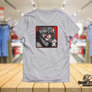 Edición especial bordada. Okarun (Dan da dan)