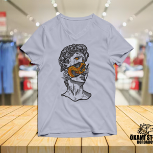 Edición especial bordada. David/Calavera