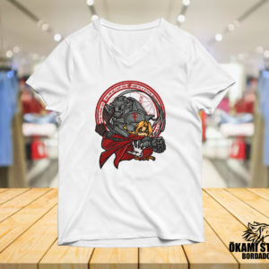 Edición especial bordada. Full Metal Alchemist