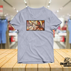 Edición especial bordada. Goku SSJ
