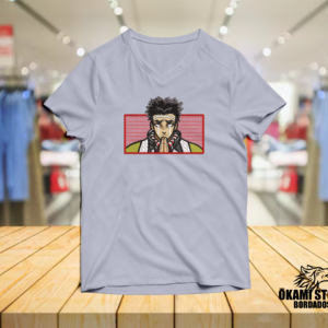 Edición especial bordada. Gyomei Himejima (Demons Slayer)