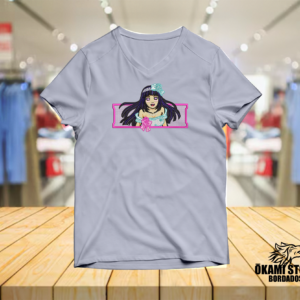 Edición especial bordada. Hinata