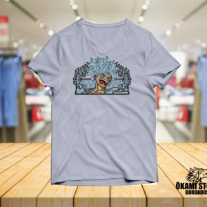 Edición especial bordada. Luffy (One Peace)