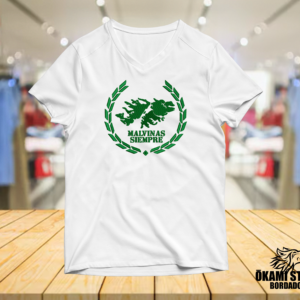 Edición especial bordada. Malvinas 1