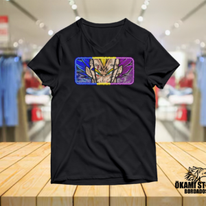 Edición especial bordada. Vegetta