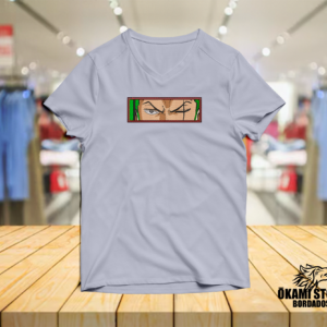 Edición especial bordada. Zoro (One Peace)