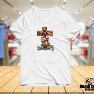 Edición especial bordada. gauchito gil