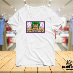 Edición especial bordada. Zoro (One Peace)